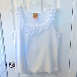 Women’s Ruby Rd. Camisole Top, Size M
